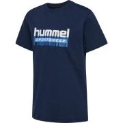 T-shirt Korte Mouw hummel T-shirt enfant Tukas
