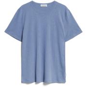 T-shirt Korte Mouw Armedangels T-shirt Kolmaaro Linen