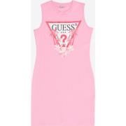 Korte Jurk Guess Robe fille Interlock