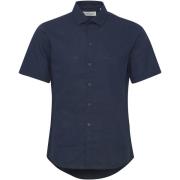 Overhemd Lange Mouw Casual Friday Chemise en lin mélangé Aksel