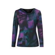 T-shirt Mart Visser Abby Print Top