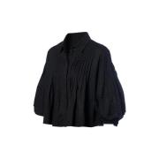 Windjack Mart Visser Alice Blouse Zwart