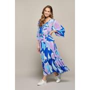Jurk Mart Visser Alley Print Jurk