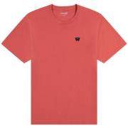 T-shirt Korte Mouw Wrangler T-shirt Nantucket