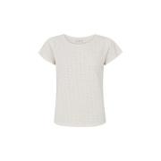 T-shirt Korte Mouw Protest T-shirt femme Aubreys