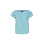 T-shirt Korte Mouw Protest T-shirt femme Aubreys