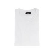 T-shirt Korte Mouw Dsquared D9M3S5770
