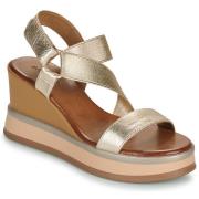 Sandalen Inuovo B37004-GOLD