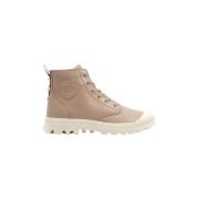 Enkellaarzen Palladium PAMPA HI RE-VEGN LTH 284-TAN 74378