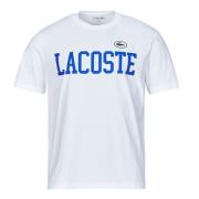 T-shirt Korte Mouw Lacoste TH7411