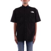 Overhemd Korte Mouw The North Face NF0A8BK1
