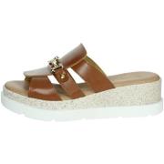 Teenslippers Donna Serena 255684DP