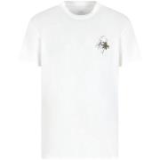 T-shirt Korte Mouw EAX T-shirt
