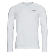 T-shirt Korte Mouw Pepe jeans ORIGINAL BASIC 2 LONG