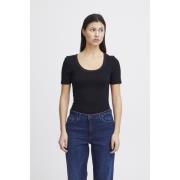 T-shirt Korte Mouw Ichi T-shirt femme Zola