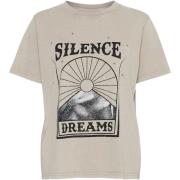 T-shirt Korte Mouw Ichi T-shirt femme Narini SS2