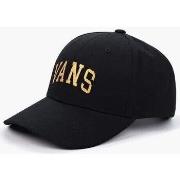 Hoed Vans VN00066HBLK STRUCTURED JOCKEY-BLACK