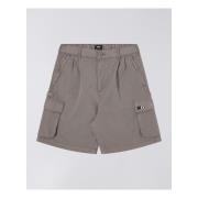 Korte Broek Edwin I031953.1OP.GD. RINGE CARGO-1OP.GD BRUSHED NICKEL