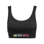 Top Only Play 15281440 ONPGILL LOGO BRA-BLACK