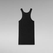 Top G-Star Raw D22768 B289 TANK-6484 BLACK