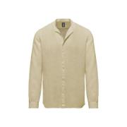 Overhemd Lange Mouw Bomboogie SM6401 T LI2-04 CORD