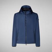 Blazer Save The Duck PERSEUS D30669M MEGA16-90000 NAVY BLUE