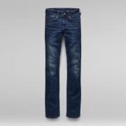 Jeans G-Star Raw D01896 6553 L.32 MIDGE BOOTCUT-89 DK AGED