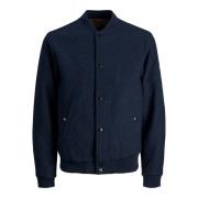 Blazer Jack &amp; Jones 12191876 MAXWELL-NEW NAVY