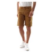 Korte Broek 40weft SERGENTBE 2132/83/1683 7031-W1101 LIGHT BROWN