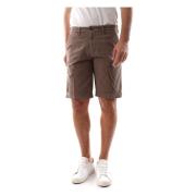 Korte Broek 40weft SERGENTBE 2132/83/1683 7031-W347 MUD