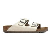 Sandalen BIRKENSTOCK ARIZONA DESERT BUCK-SANDCASTLE - 1022561