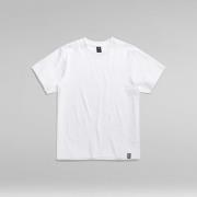 T-shirt G-Star Raw D23471 C784 ESSENTIAL LOOSE-110 WHITE