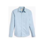 Overhemd Lange Mouw Levis 86625 0039 BATTERY SHIRT-SKY