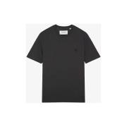 T-shirt Lyle &amp; Scott TS400TON-Z865 JET BLACK
