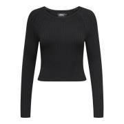 Trui Only 15280060 MEDDI-BLACK