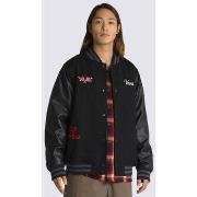 Blazer Vans VN0008G4BLK1 STEVENS-BLACK