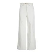 Jeans JJXX 12207162 TOKYO WIDE-DENIM WHITE