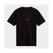 T-shirt Vans VN000HWYBLK1-BLACK
