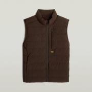 Blazer G-Star Raw D24277-D518 LINER VEST-A926 BROWN