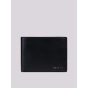 Portemonnee Replay FM5333.A1203A-0098 COW HAMMERED LEATHER