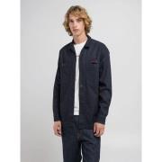 Overhemd Lange Mouw Replay M4145R.875.84A-007 DARK BLUE