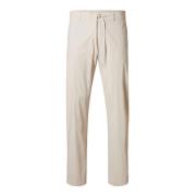 Broek Selected 16094570 - SLH190 REGULAR TAPE LEROY-MOONSTRUCKT