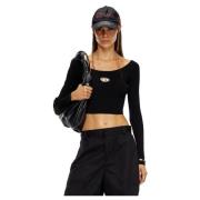 Trui Diesel A14189 0DLAX - M-VERA LS-9XX