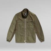 Blazer G-Star Raw D22935-A790 OVERSHIRT-B230 SHADOW OLIVE