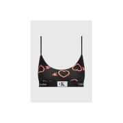 Top Calvin Klein Jeans 000QF7477E - UNLINED BRALETTE-H1R