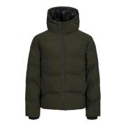 Blazer Jack &amp; Jones 12256887 PAYNE PUFFER JACKET-ROSIN