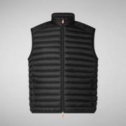 Blazer Save The Duck D82410M GIGA20 ADAM-10000 BLACK