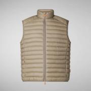 Blazer Save The Duck D82410M GIGA20 ADAM-40021 ELEPHANT GREY