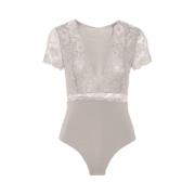Top Pieces 17095132 SICCA-SILVER GRAY