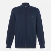 Trui Timberland TB0A2BMZZ021 WILLIAMS FZ-DARK SAPPHIRE/DARK DENIM